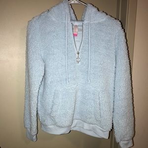 Soft & Fuzzy Hoodie